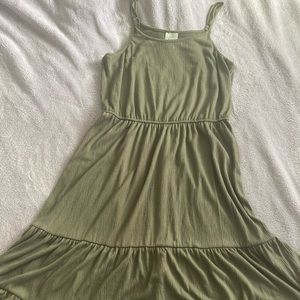 Knox rose mid length dress